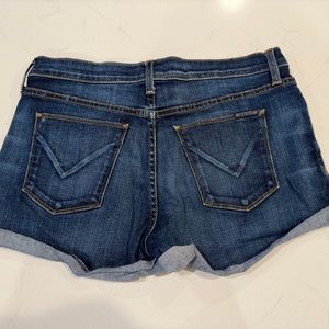 Hudson jean shorts